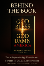 God Bless or God Damn America?