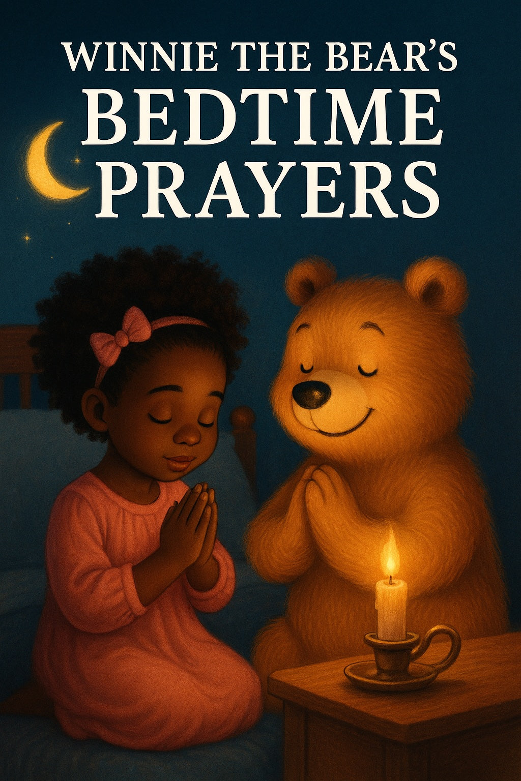 Winnie the Bear's Bedtime Prayers