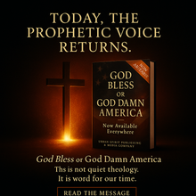 God Bless or God Damn America?