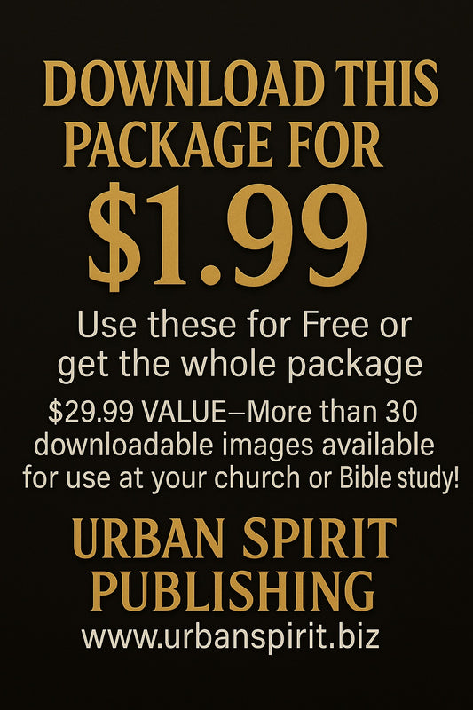 Church PROMO Campaign Downloads for USE