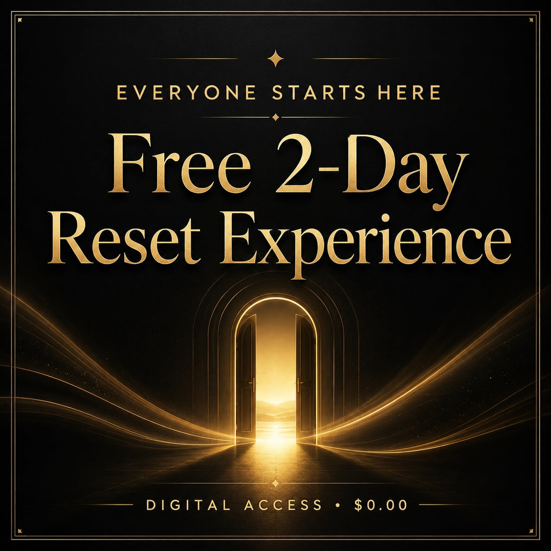 Free 2-Day Reset Experience – Urban Spirit - HUB