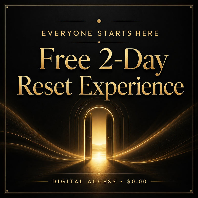 Free 2-Day Reset Experience