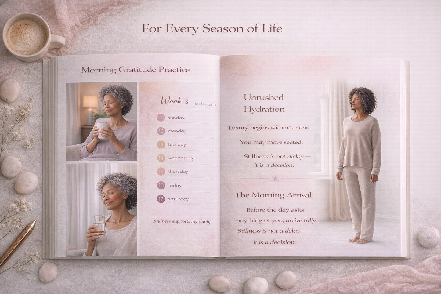 Seriously Satisfying Self-Care: The Planner (90+ Days of Seriously Satisfying Self-Care)