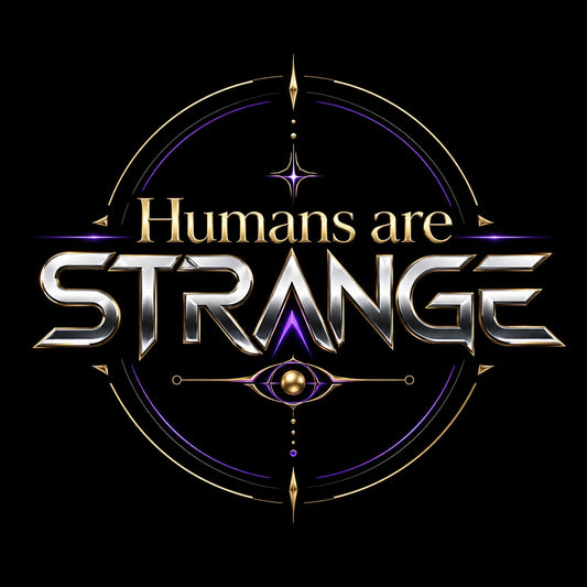 Humans are Strange Single - from the 'Songs in the Key of Aliens' album