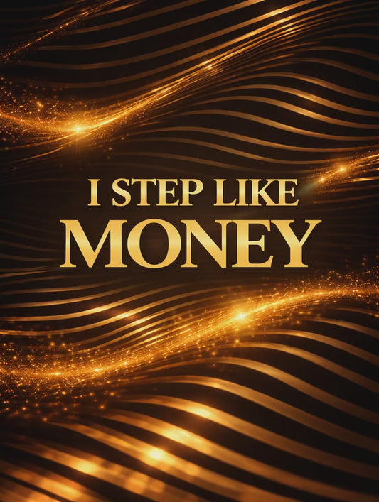 I Step Like Money - single from the Seriously Satisfied Chicago Steppers Album