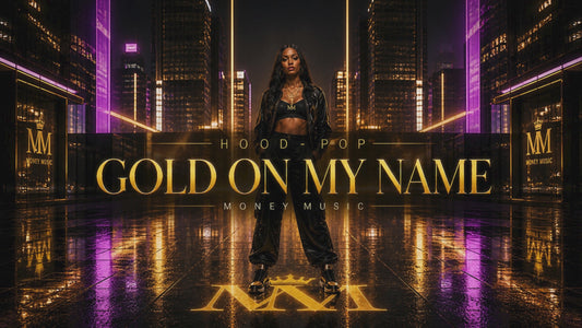 Gold on My Name