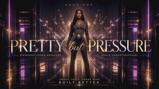 PRETTY BUT PRESSURE SINGLE
