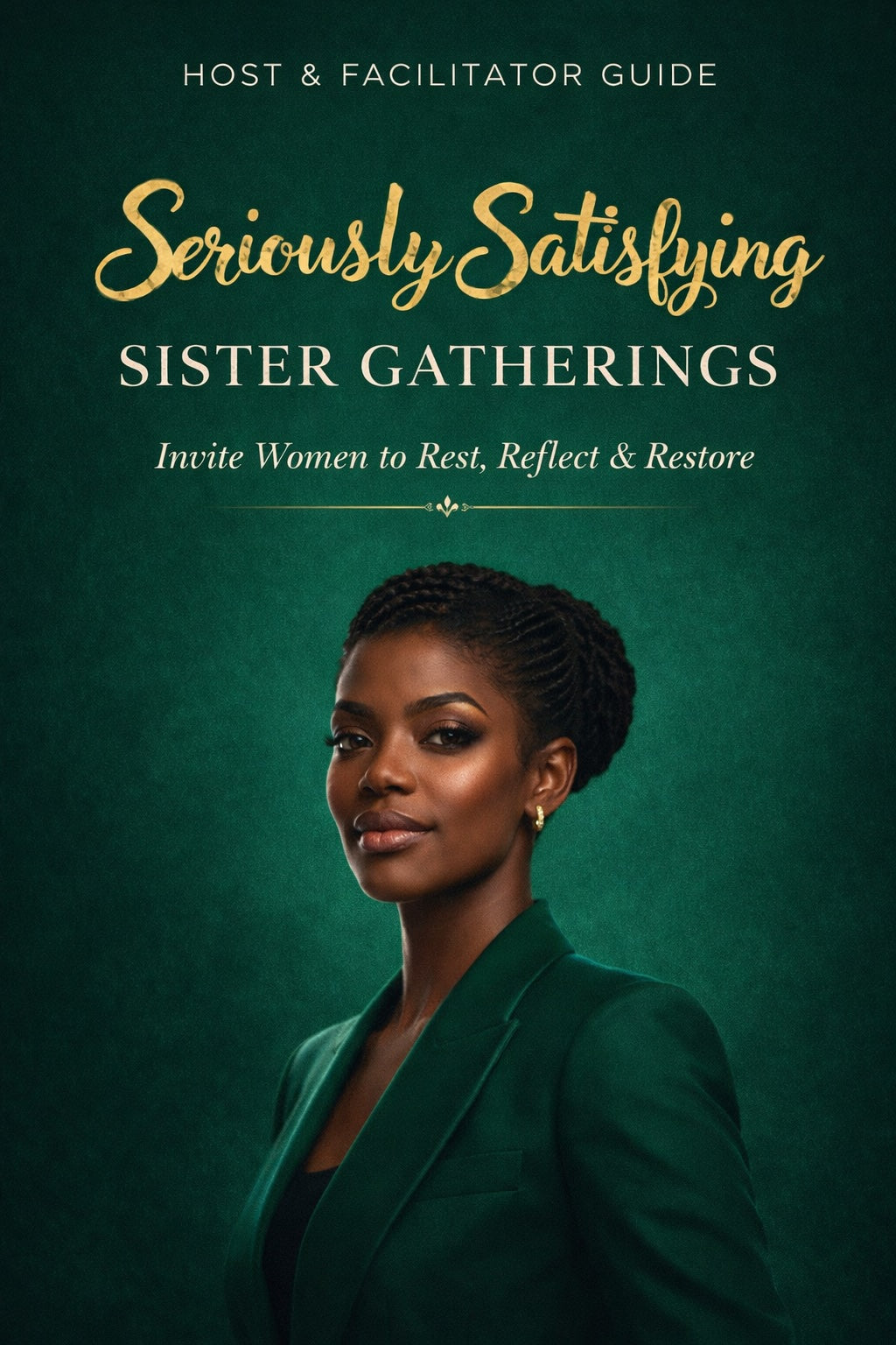 Seriously Satisfying HOST & Facilitator Guide