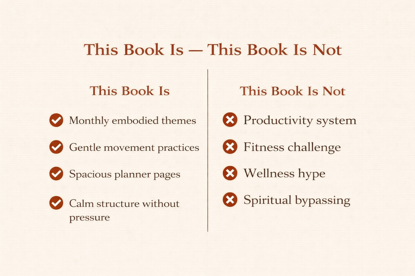 Seriously Satisfying Self-Care: The Planner (90+ Days of Seriously Satisfying Self-Care)