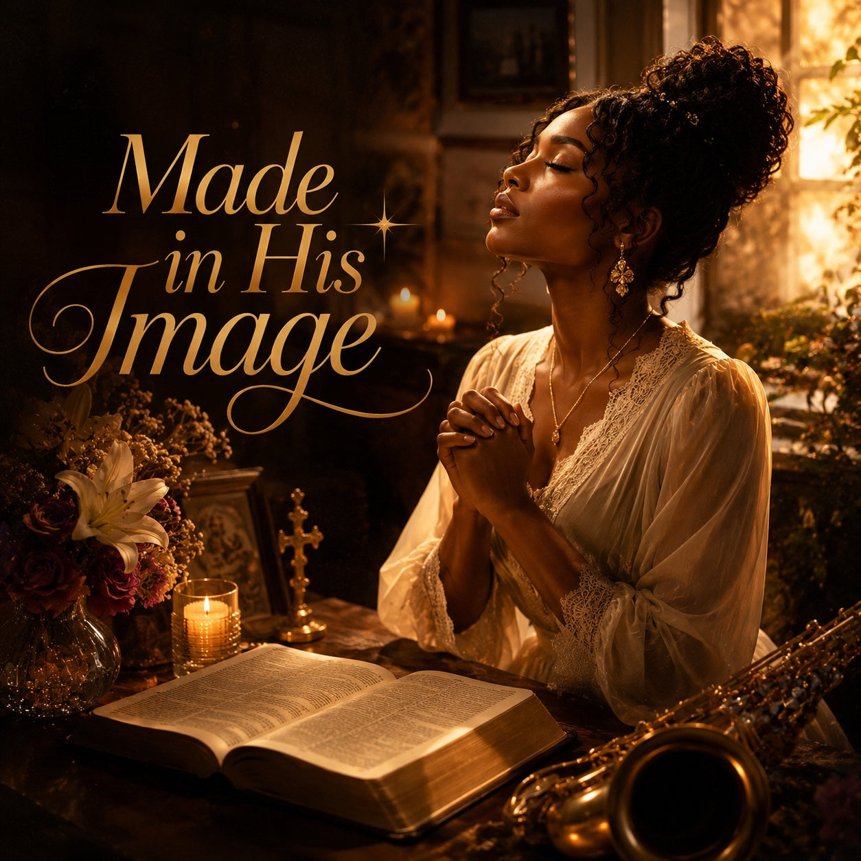Made In His Image — MP3 + MP4 Video -from The EVE Album