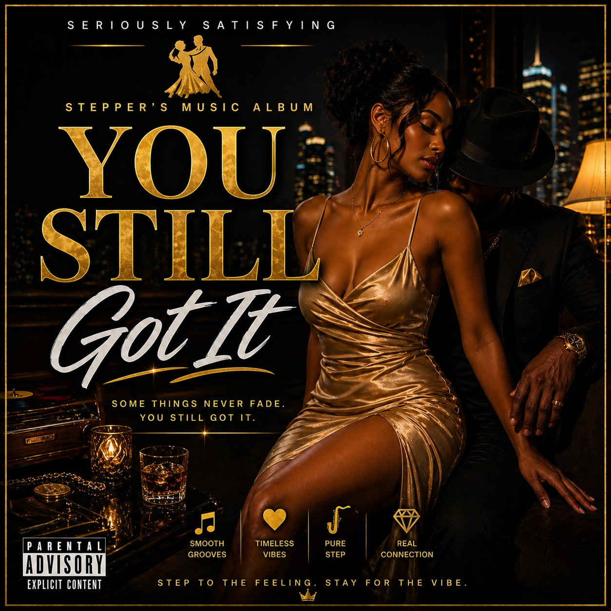 YOU STILL GOT IT -