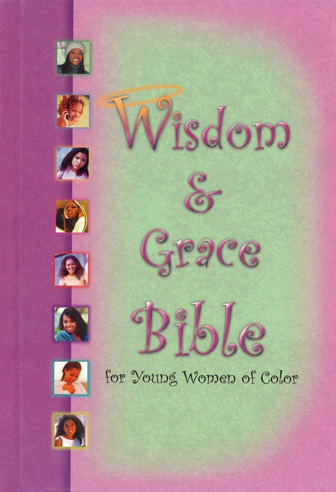 Wisdom and Grace Bible for Young Women of Color
