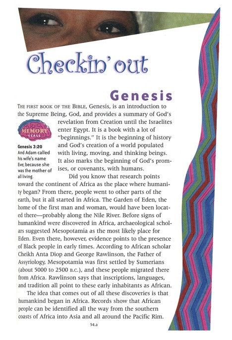 Wisdom and Grace Bible for Young Women of Color