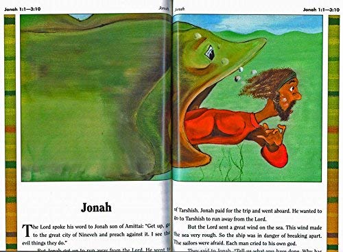 Children of Color Storybook Bible Complete Audio Set  SAMPLER Digital DOWNLOAD