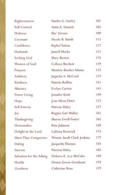 Women of Color Devotional Book (with hands cover)