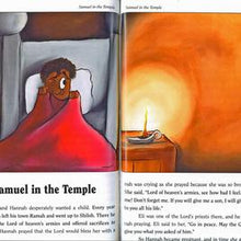 Children of Color Storybook Bible (Girl w camel)