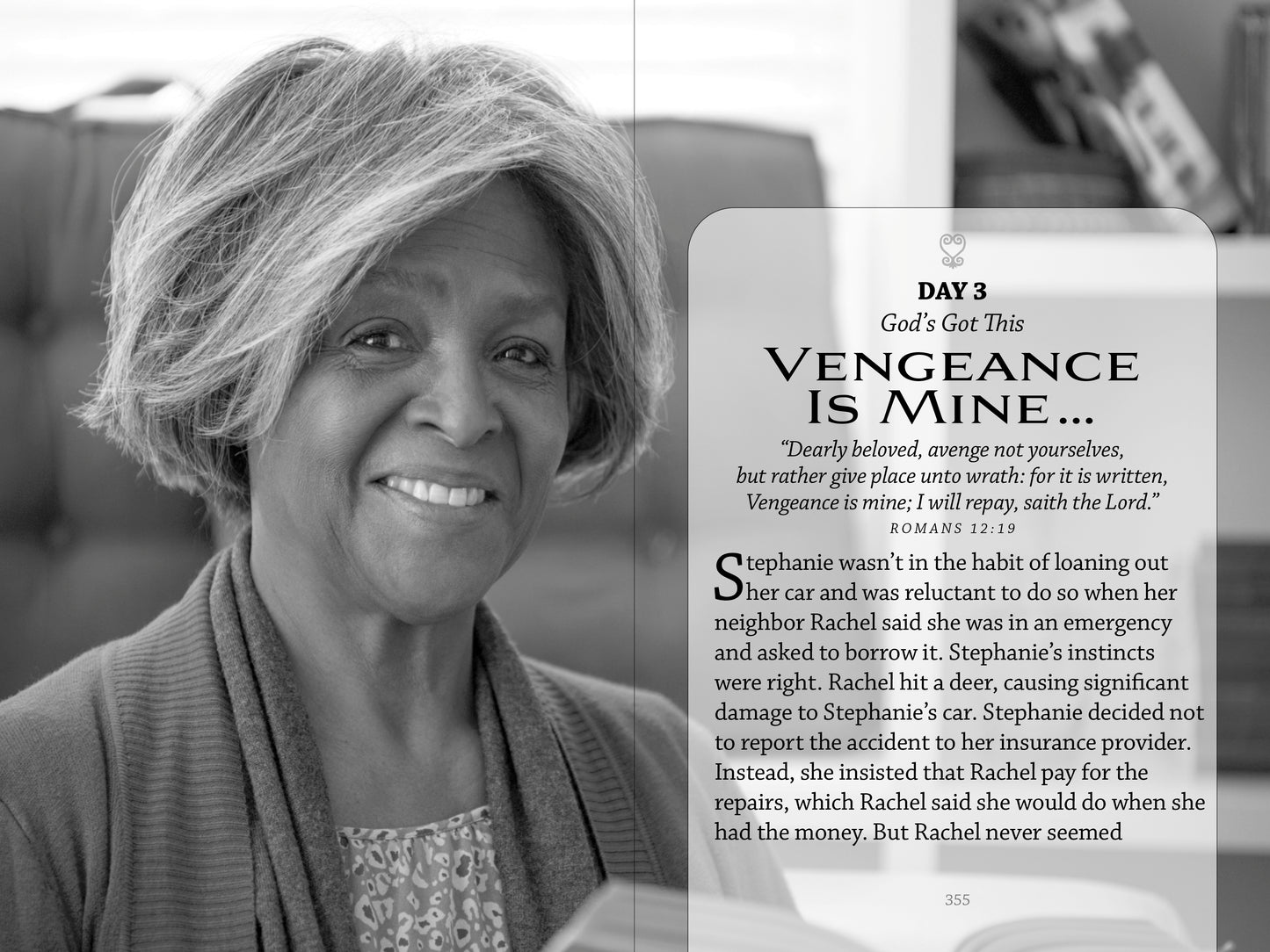Women of Color Daily Devotional SUMMER #1 Edition