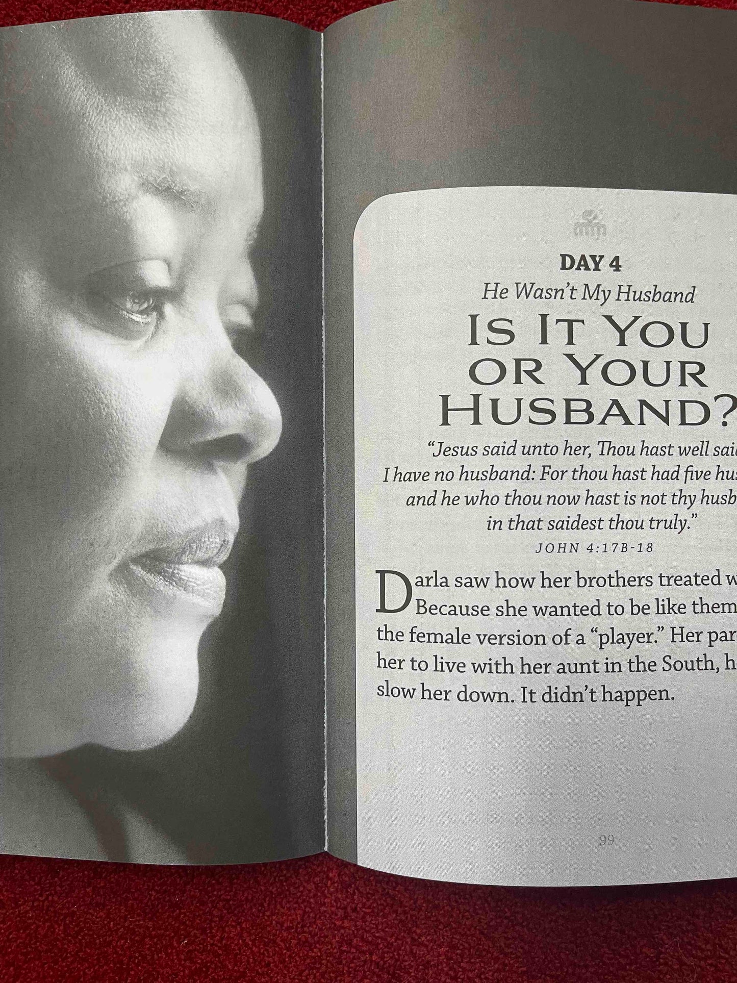 Women of Color Daily Devotional SUMMER #1 Edition