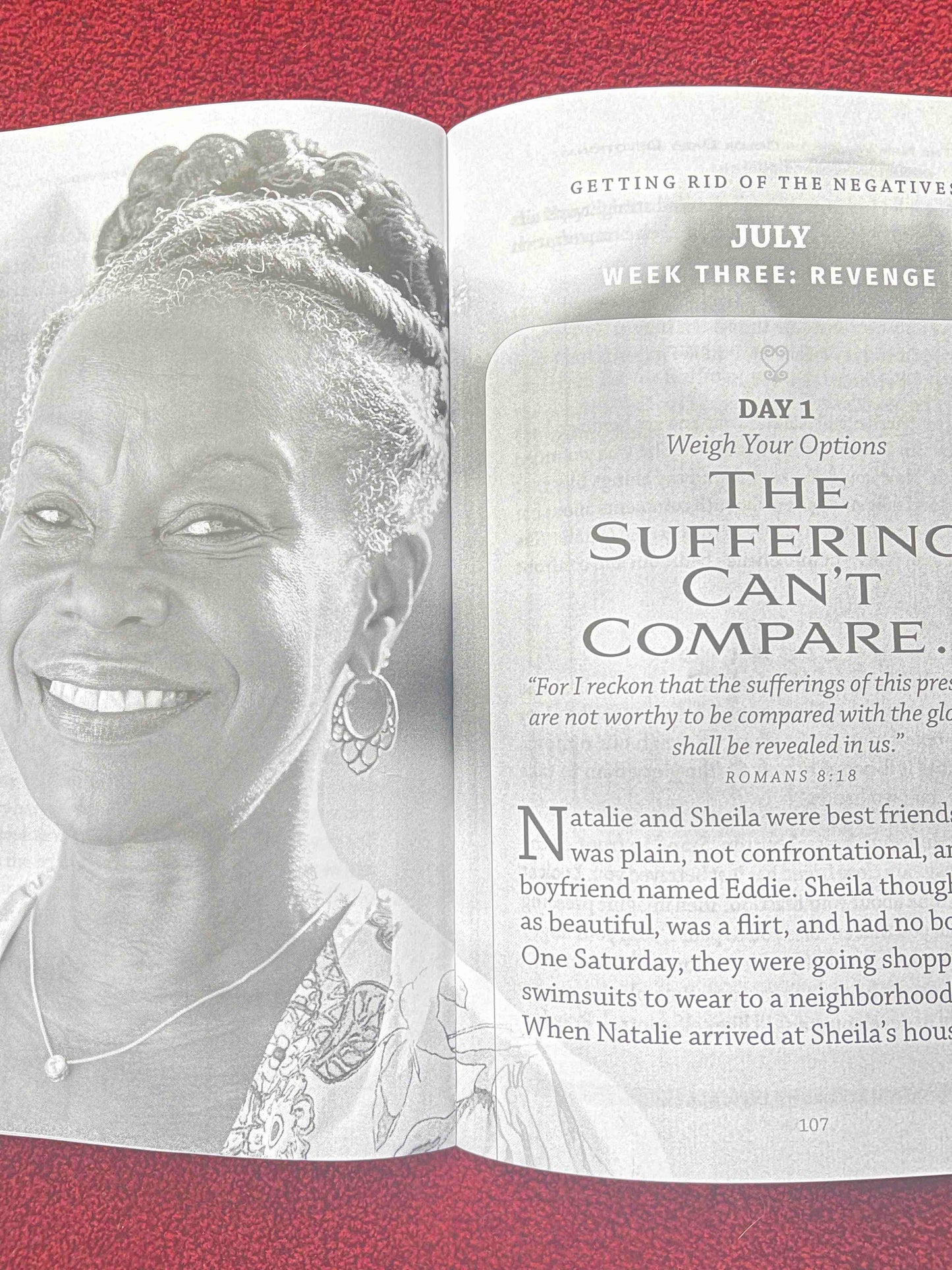 Women of Color Daily Devotional SUMMER #1 Edition