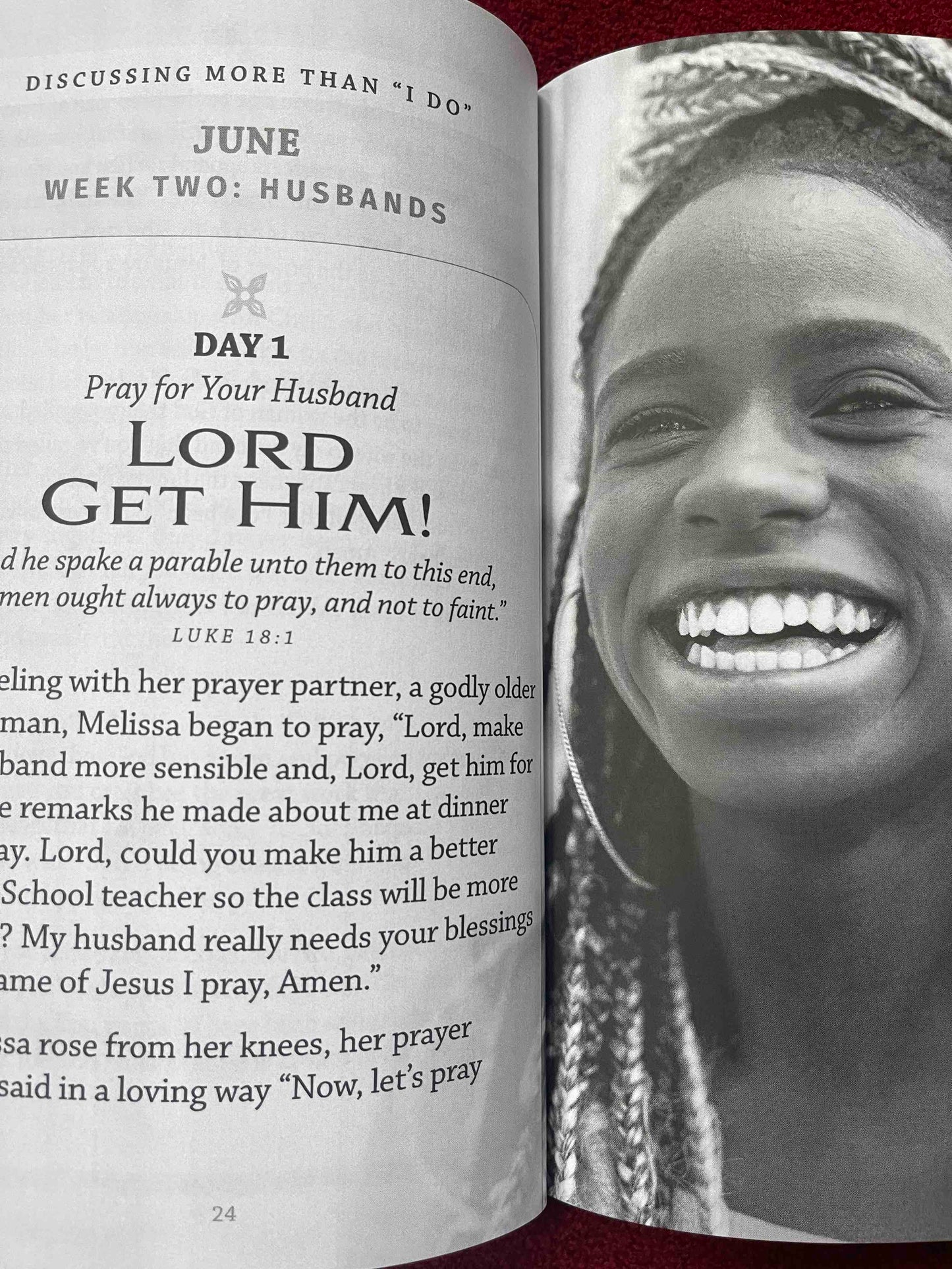 Women of Color Daily Devotional SUMMER #1 Edition