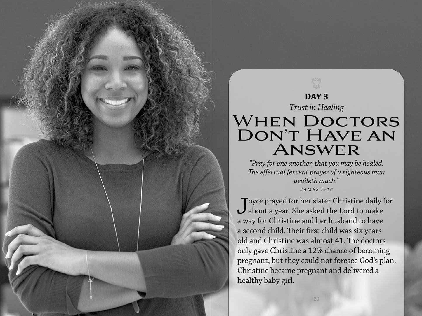Women of Color Daily Devotional SUMMER #1 Edition