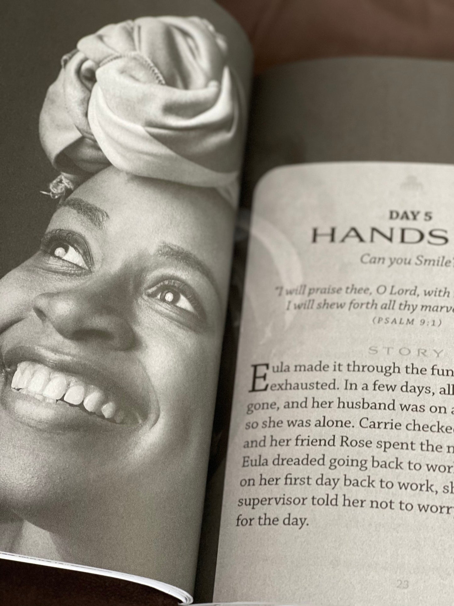Women of Color Daily Devotional WINTER