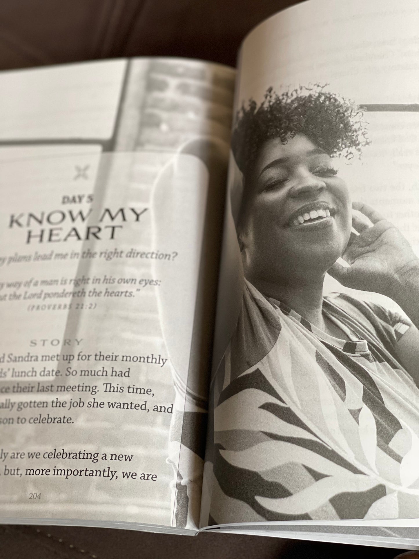 Women of Color Daily Devotional WINTER
