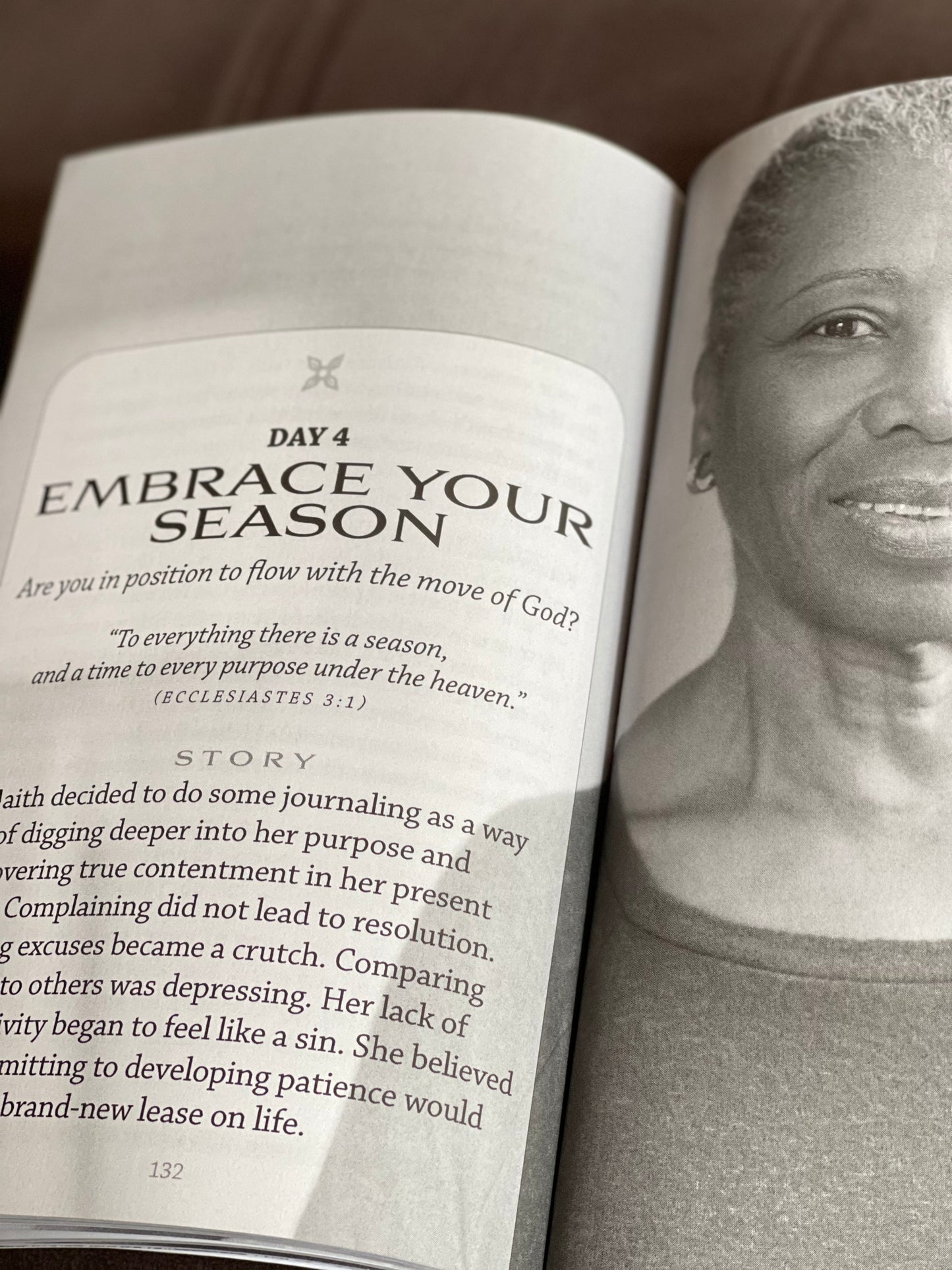 Women of Color Daily Devotional WINTER