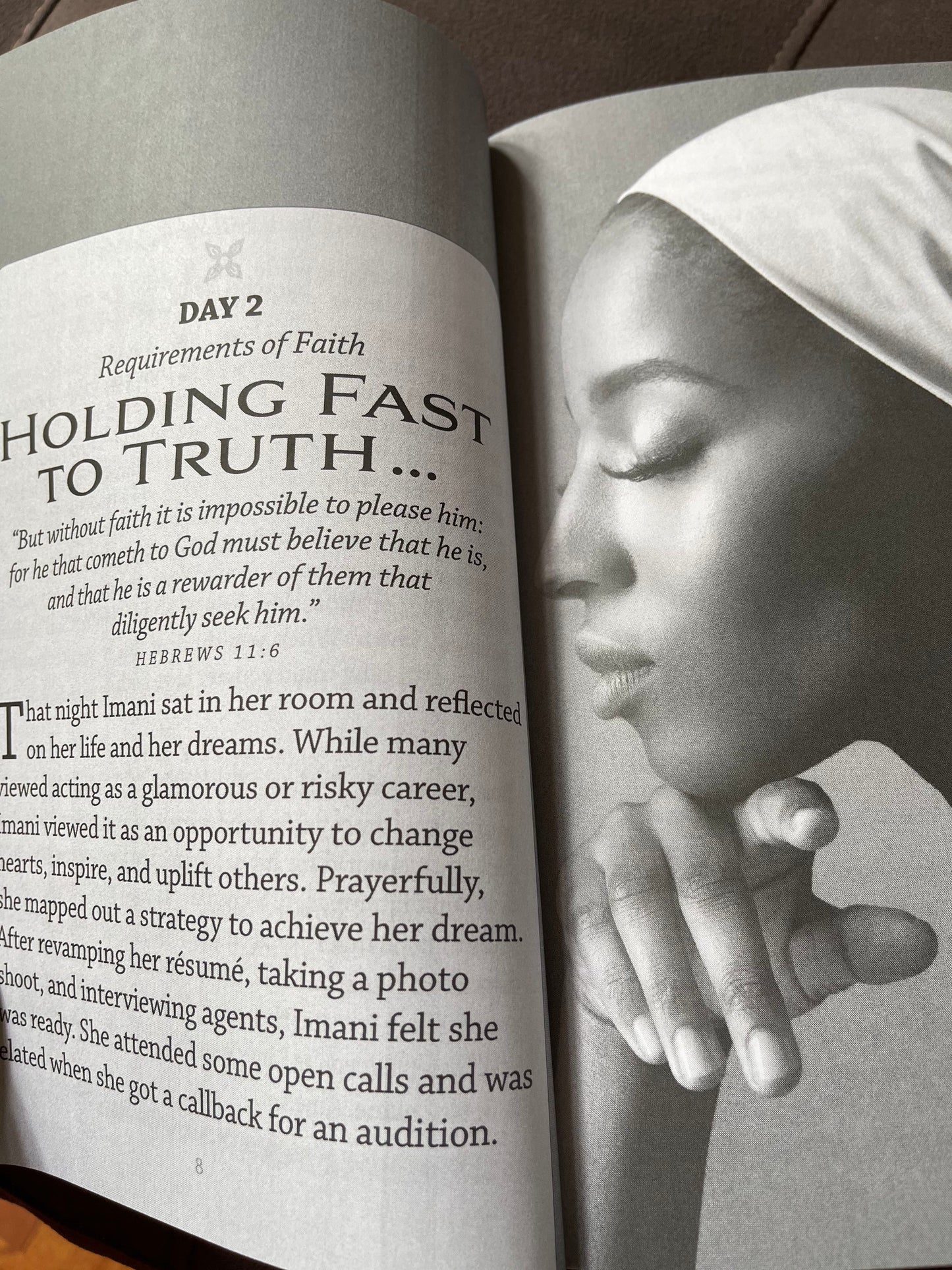 Women of Color Daily Devotional WINTER
