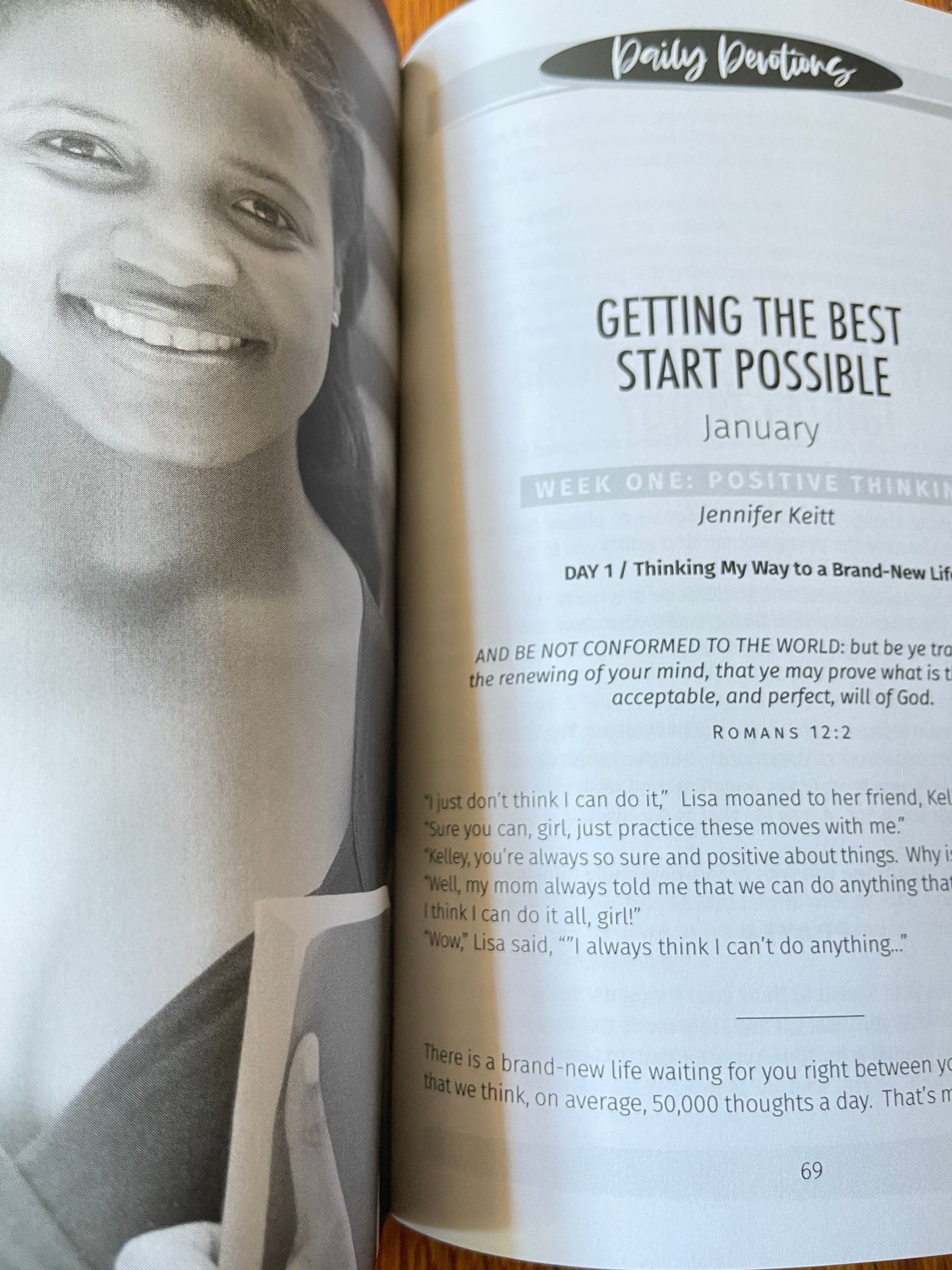 Girl Power! A Girl's Devotional