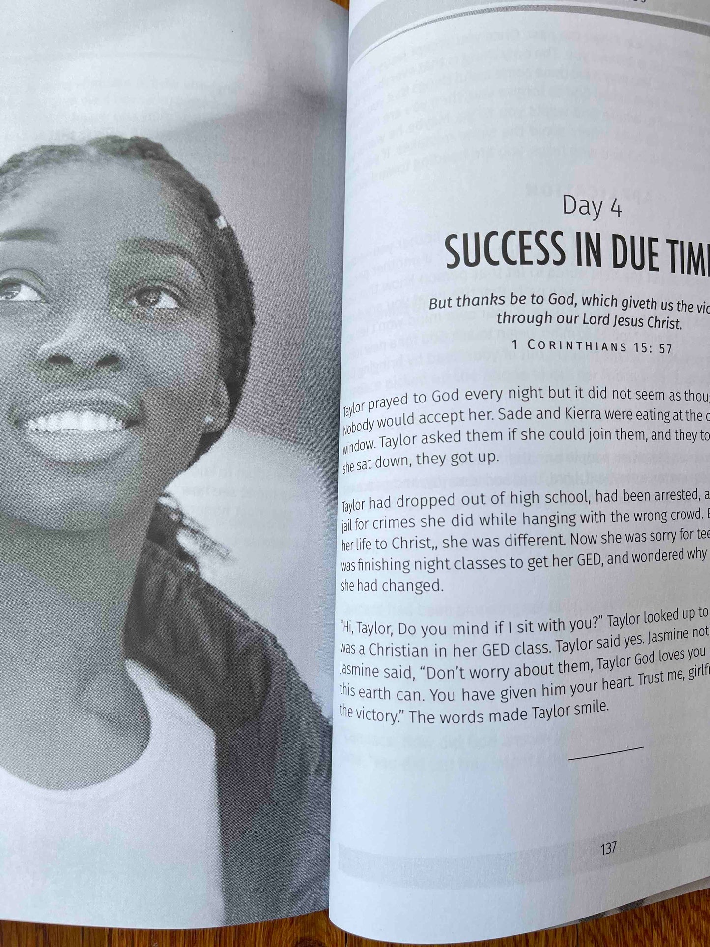 Girl Power! A Girl's Devotional