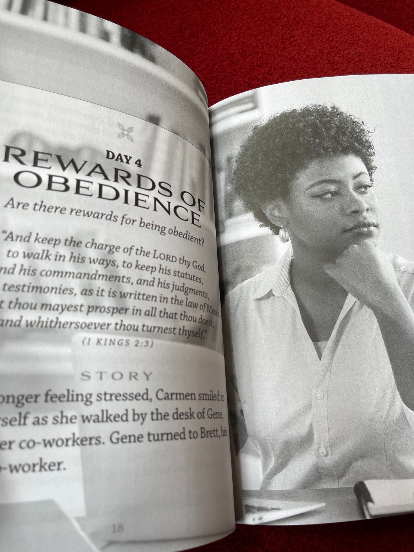 Women of Color Daily Devotional FALL Edition