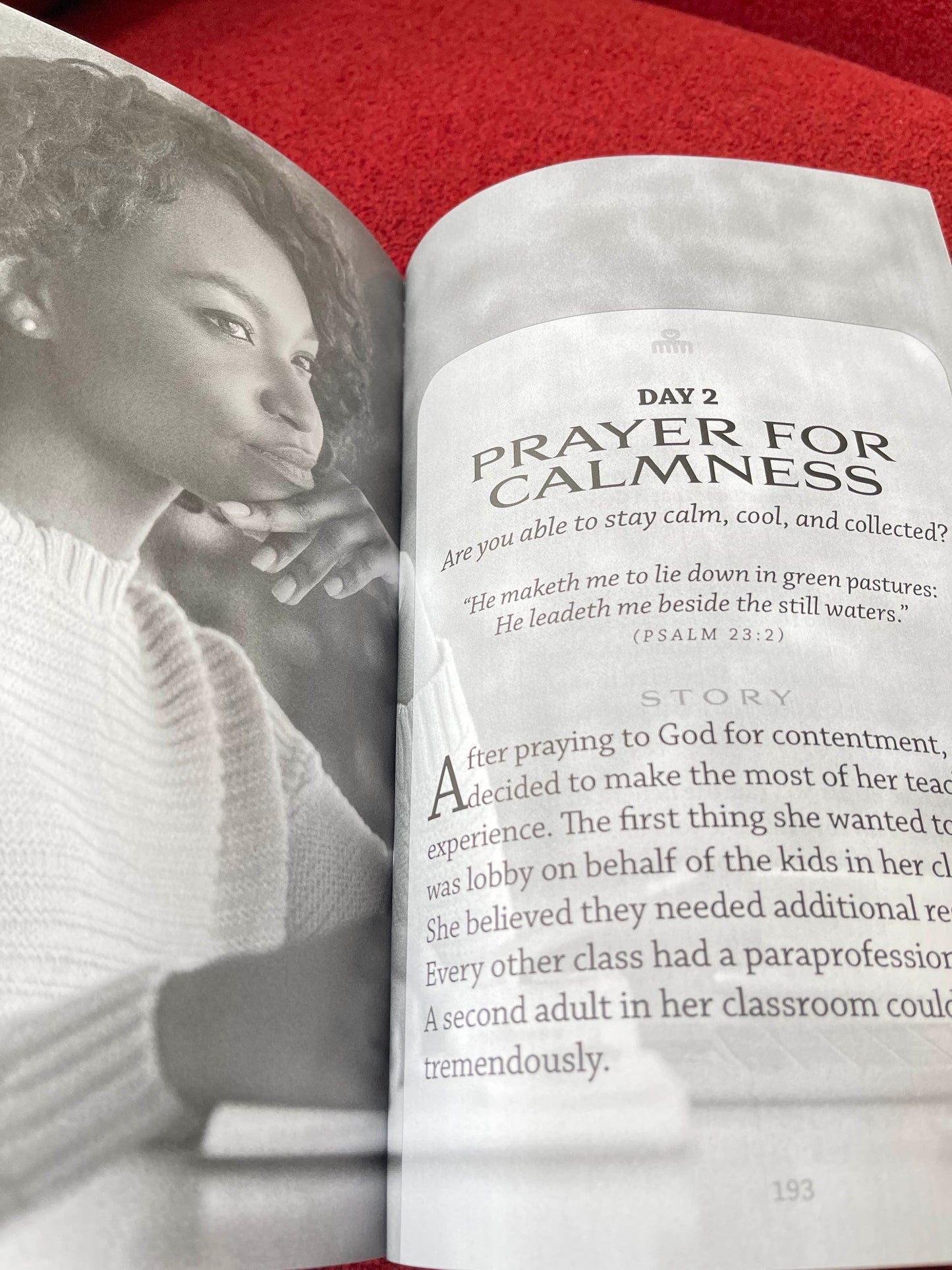 Women of Color Daily Devotional FALL Edition