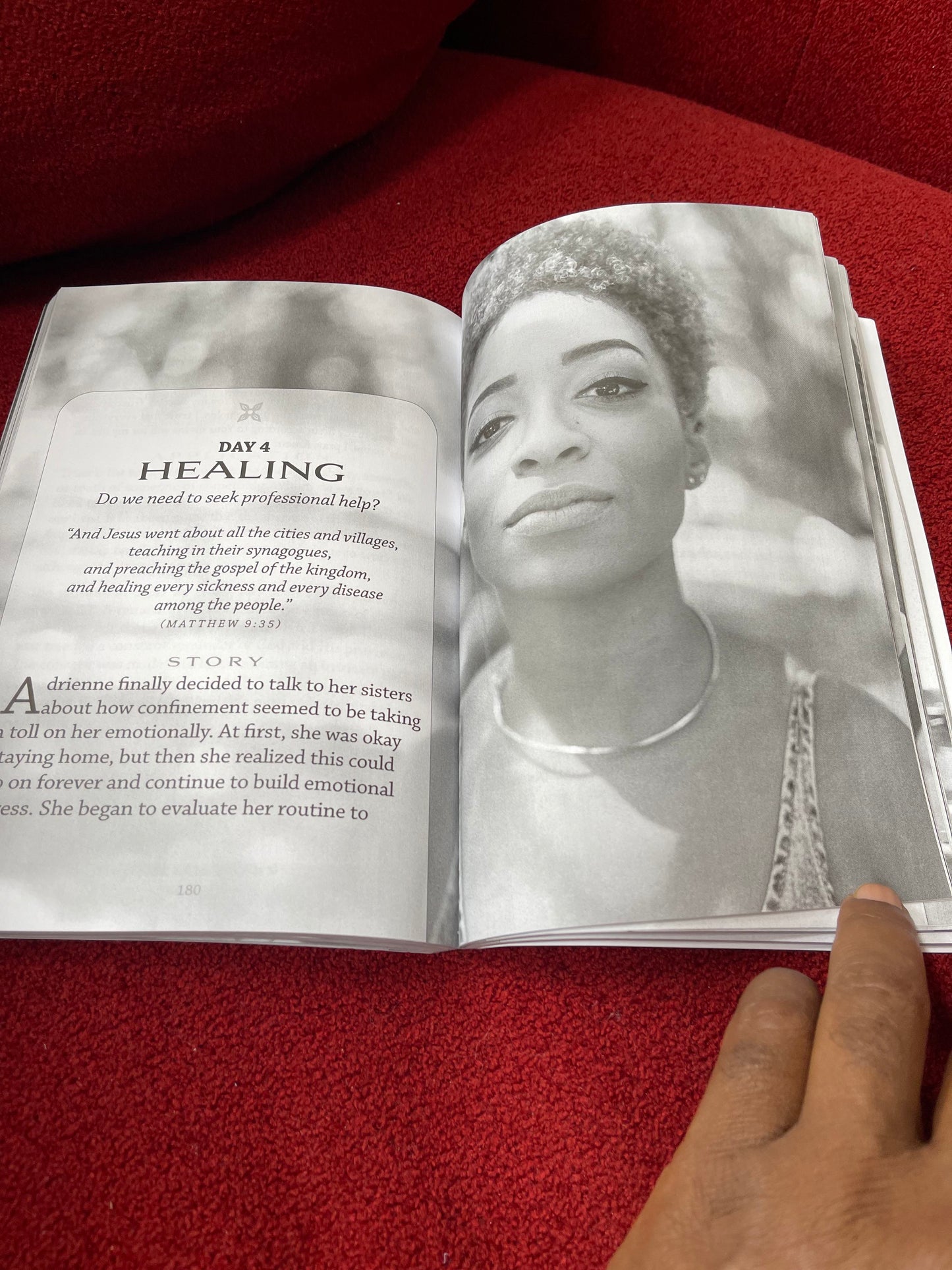 Women of Color Daily Devotional FALL Edition