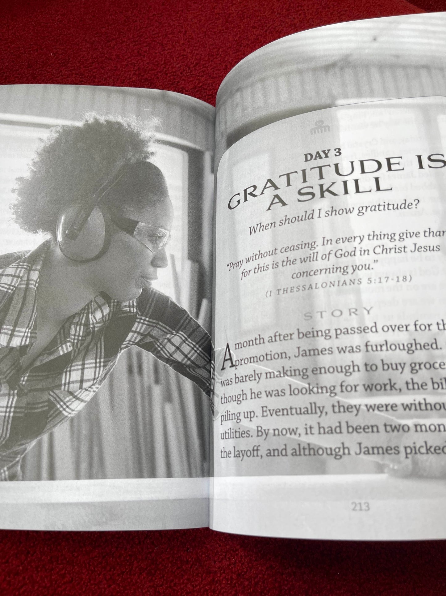 Women of Color Daily Devotional FALL Edition