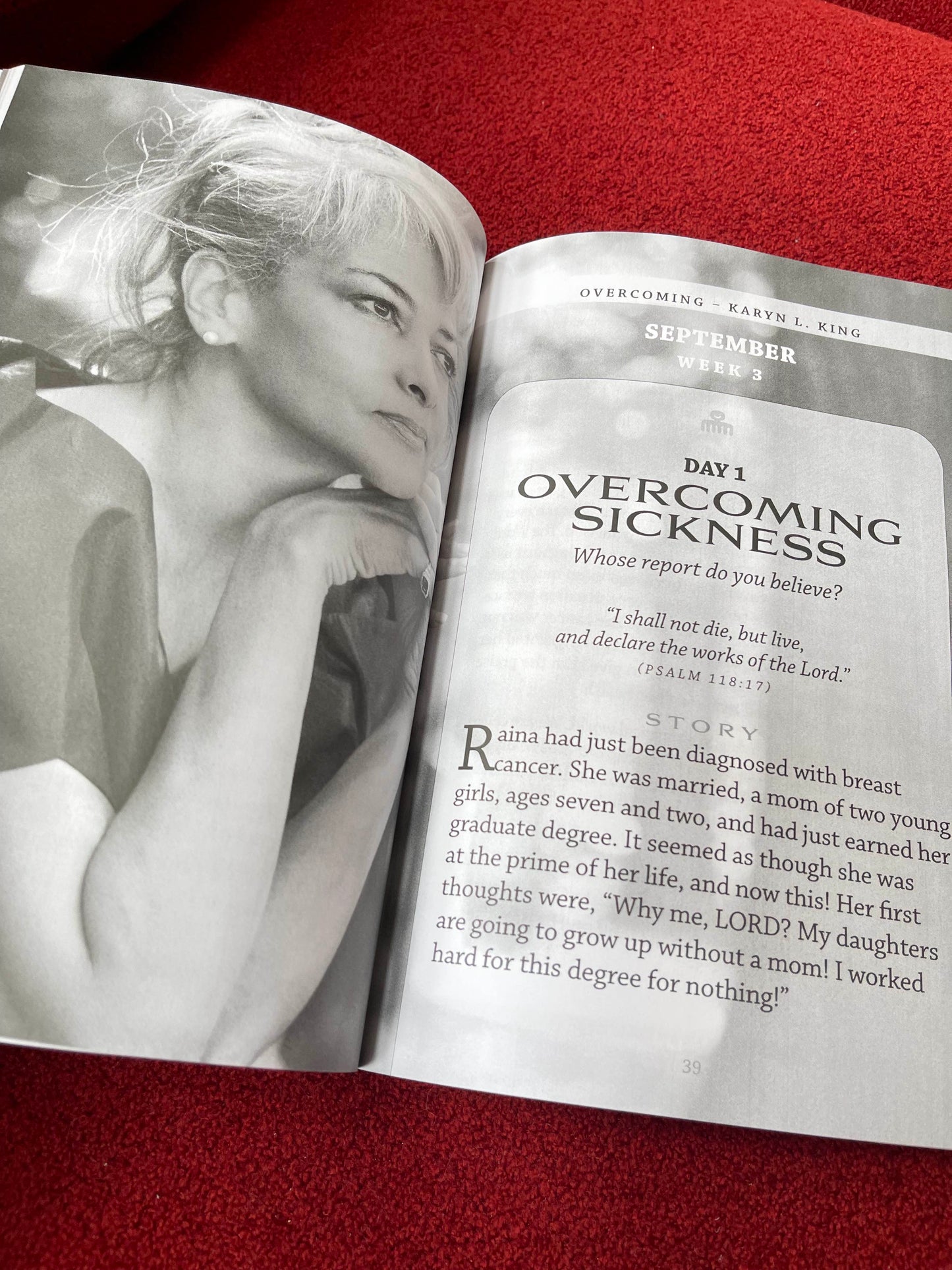 Women of Color Daily Devotional FALL Edition