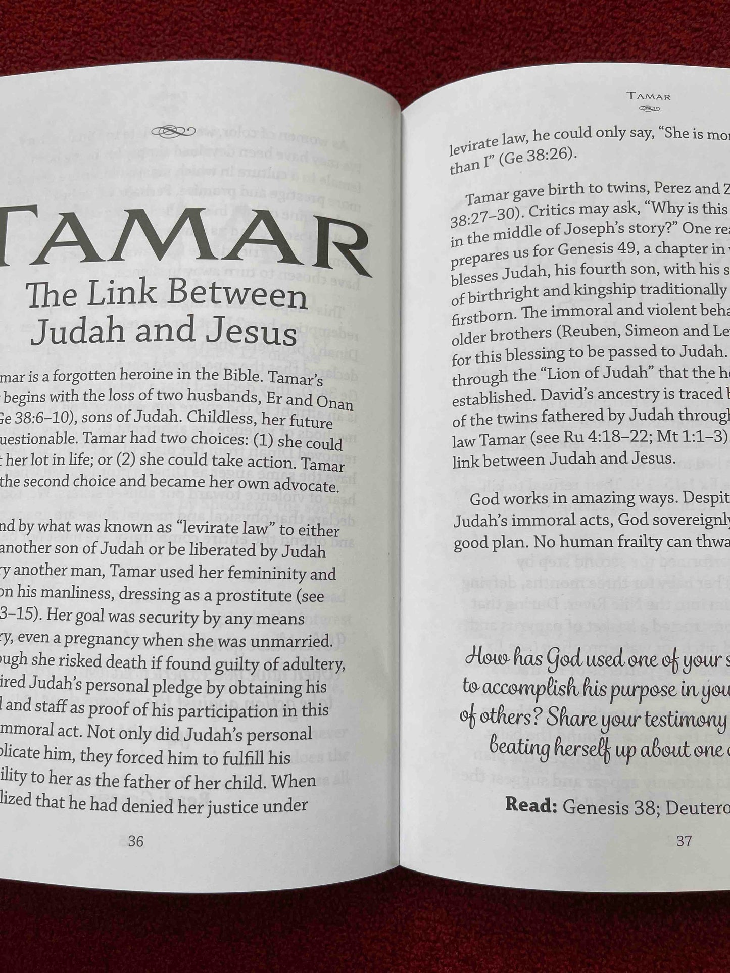 Women of the Bible for Women of Color - Hardcover