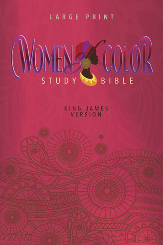 Women of Color Devotional Book (with hands cover