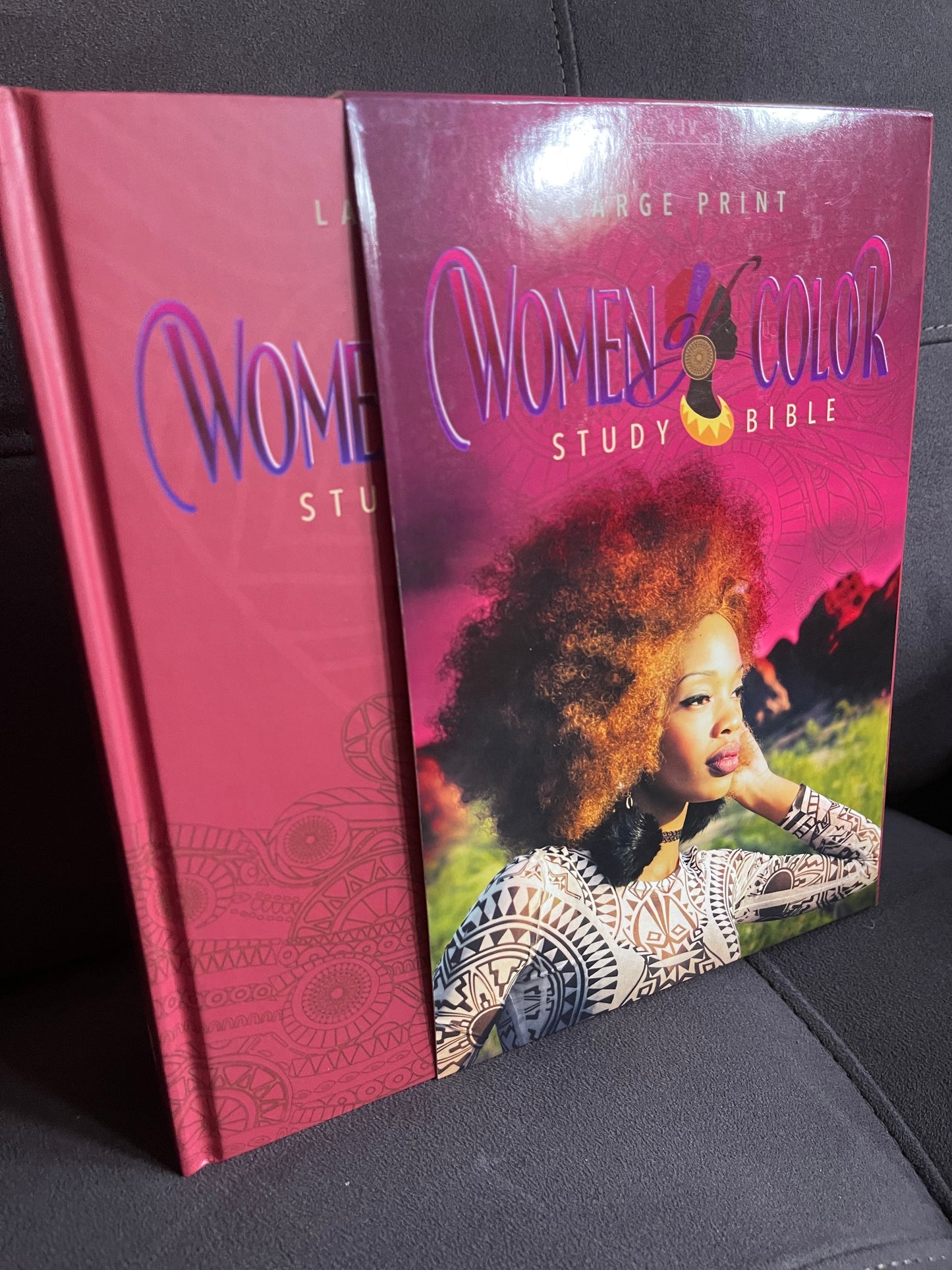 Women of Color Study Bible - Paperback Edition