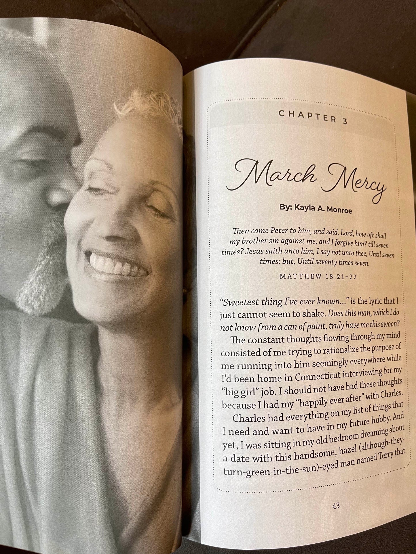 Short Stories on Love for Black Christian Women