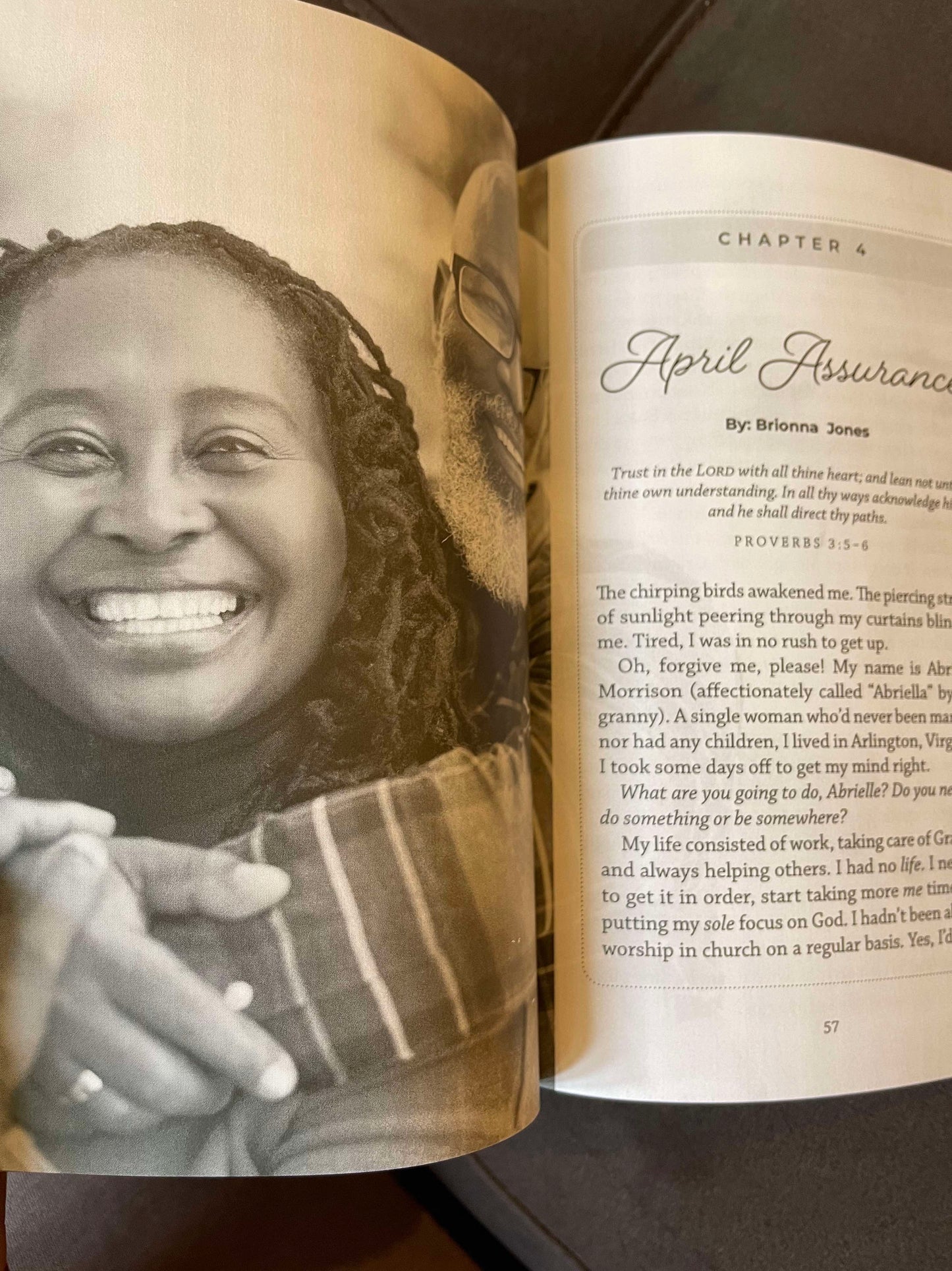 Short Stories on Love for Black Christian Women