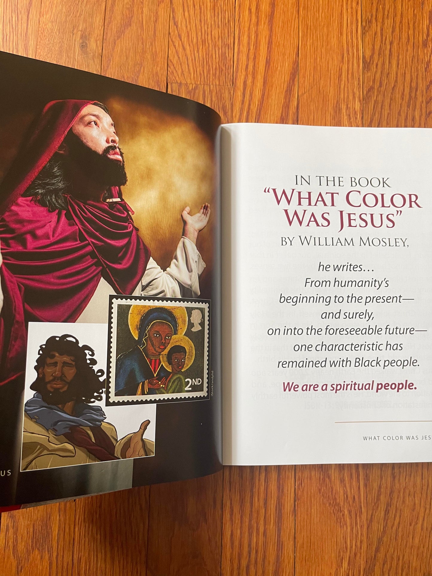 Jesus