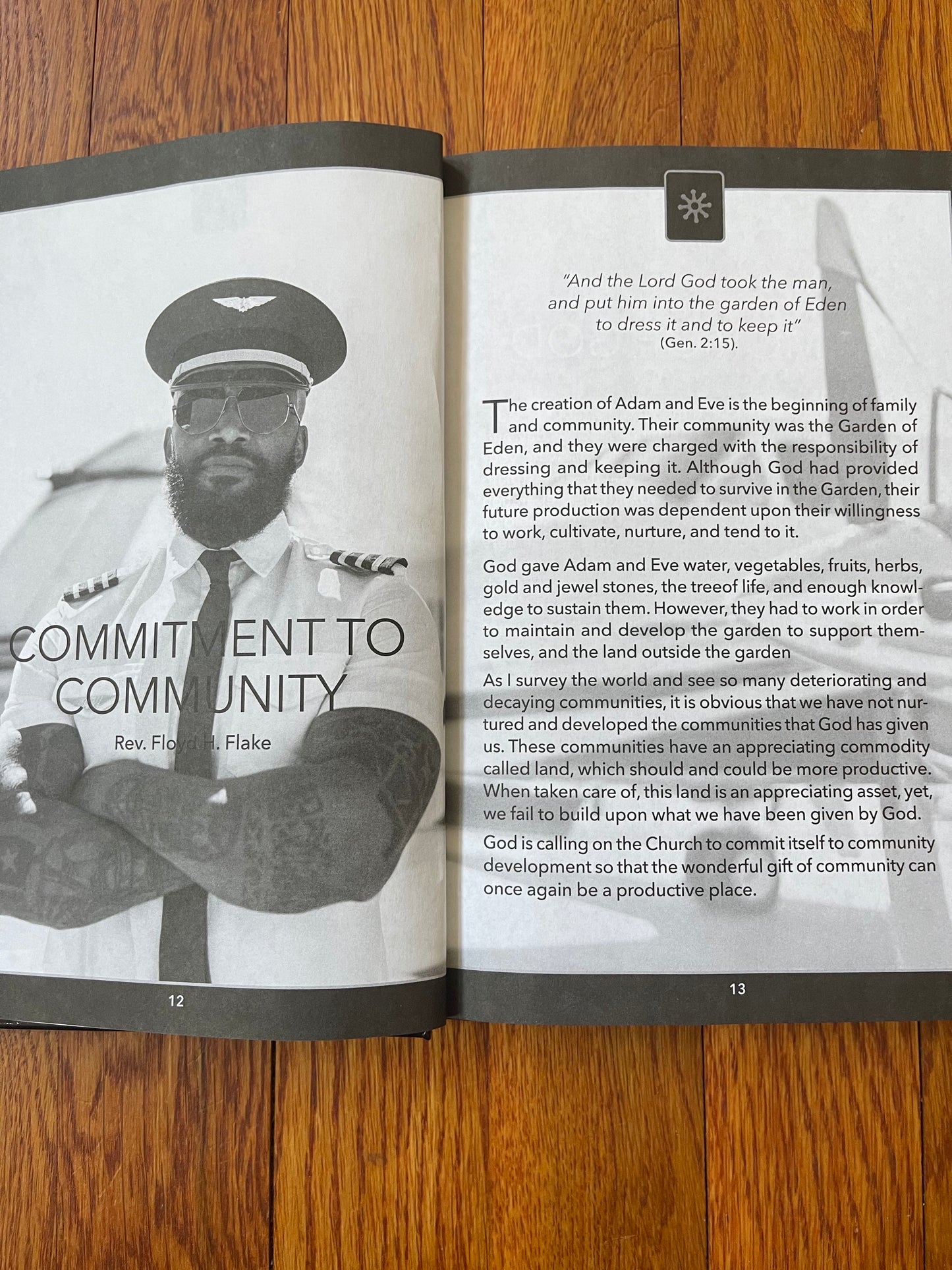 Promises from God for Men of Color - Hardcover - Large Print - Gift Edition