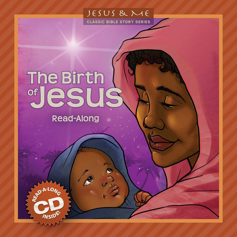 Jesus Birth - The Birth of Jesus with CD