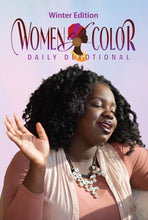 Women of Color Daily Devotional WINTER