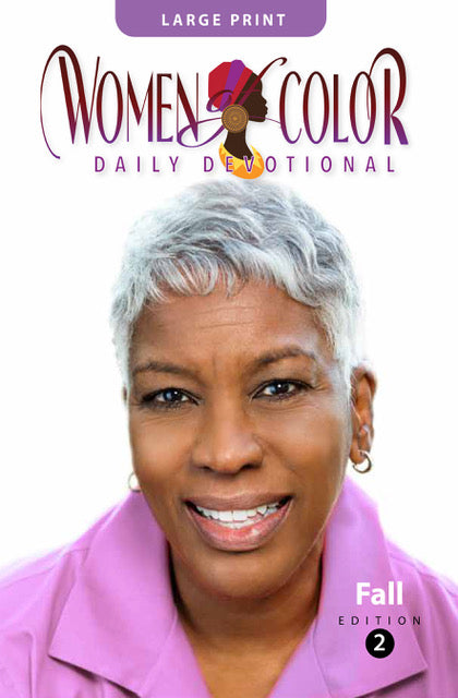 Women of Color Daily Devotional FALL #2