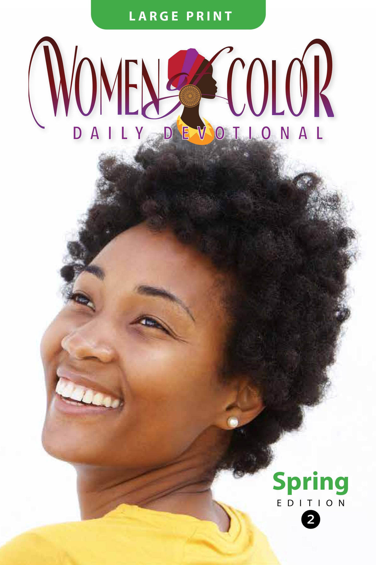 Women of Color Daily Devotional Spring #2