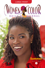 Women of Color Daily Devotional Summer #2