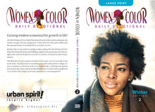 Women of Color Daily Devotional WINTER #2 - Advanced Copy