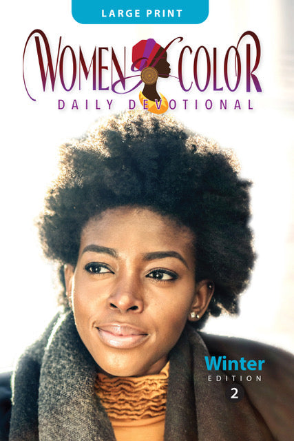 Women of Color Daily Devotional WINTER #2